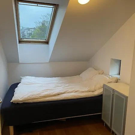 Lejlighed The Urban Penthouse *