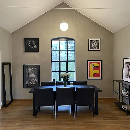 The Urban Penthouse Oslo