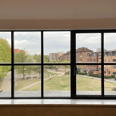 The Urban Penthouse Lejlighed *
