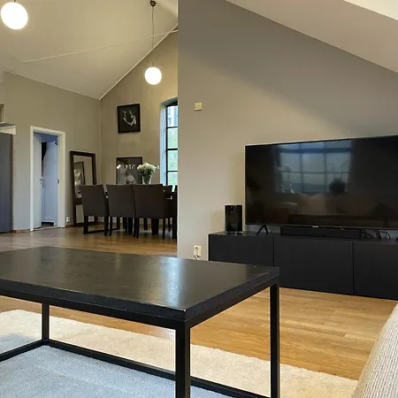 The Urban Penthouse Lejlighed *