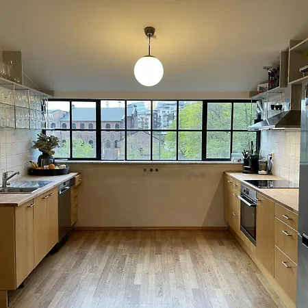 The Urban Penthouse * 오슬로