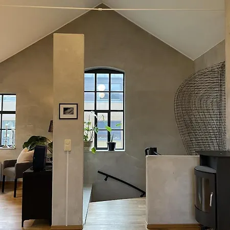 The Urban Penthouse 아파트 오슬로
